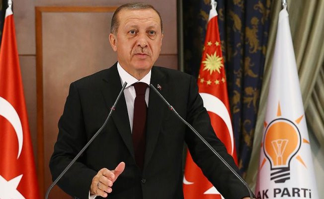 Cumhurbaşkanı Erdoğan: Milletimizin karşısına 180 günlük eylem planı ile çıkacağız