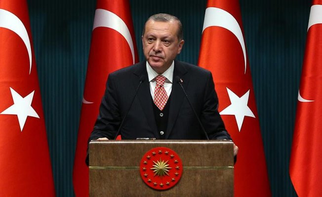 Erdoğan: Müfredatı anlı şanlı tarihimizle yeniden düzenleyeceğiz