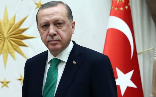 Cumhurbaşkanı Erdoğan, Sayıştay Başkanı Baş'a kutlama mesajı gönderdi
