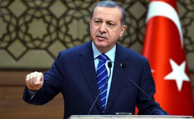 Cumhurbaşkanı Erdoğan Twitter'dan seslendi