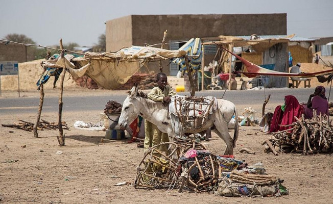 'Dünyadaki fakirlerin yarısı Afrika'da'