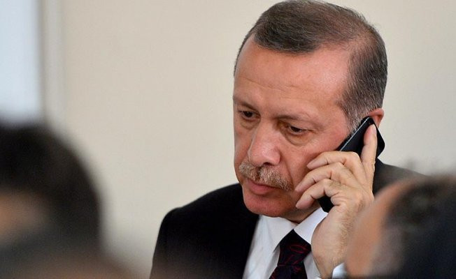 Erdoğan'dan Yeni Akit Genel Yayın Yönetmeni Kadir Demirel'in ailesine taziye telefonu