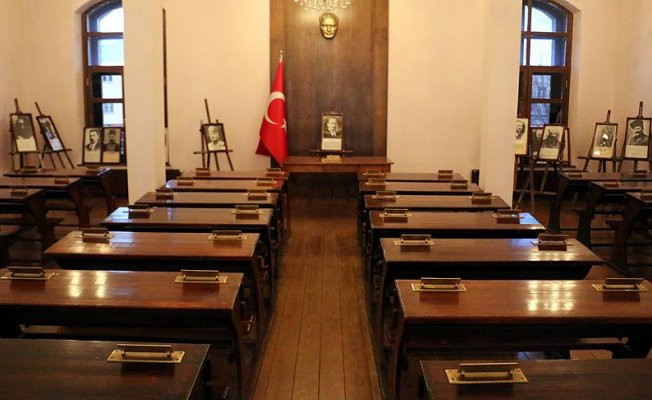 Erzurum Kongresi'nin yapıldığı müze tarihe ışık tutacak