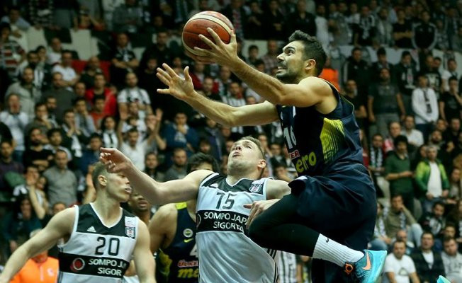 Fenerbahçe Beşiktaş basketbol maçı Canlı izle (beIN Sports canlı izle)