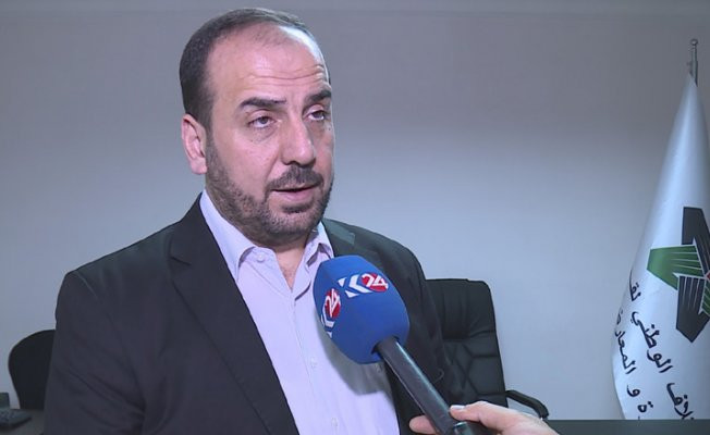 Nasır el-Hariri : Esed siyasi geçiş döneminden korkuyor