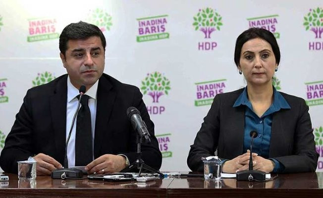 HDP'nin yeni eş genel başkanı belli oldu