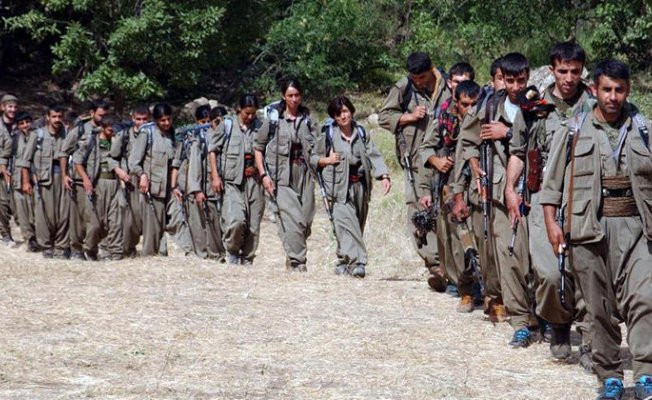 İçişleri Bakanlığı PKK ile PYD arasındaki bağı gözler önüne serdi