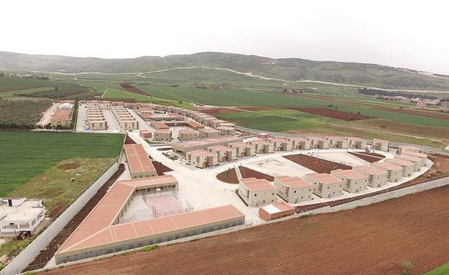 İHH Suriyeli yetimler için 'özel köy' kurdu