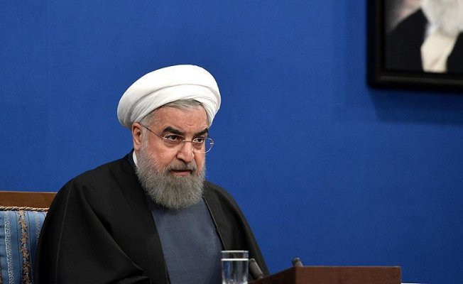İran ordusundan Ruhani'ye tepki