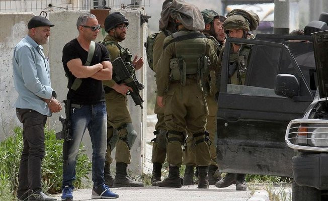 'İsrail askerlerinin Filistin topraklarında kalmasını kabul etmeyiz'