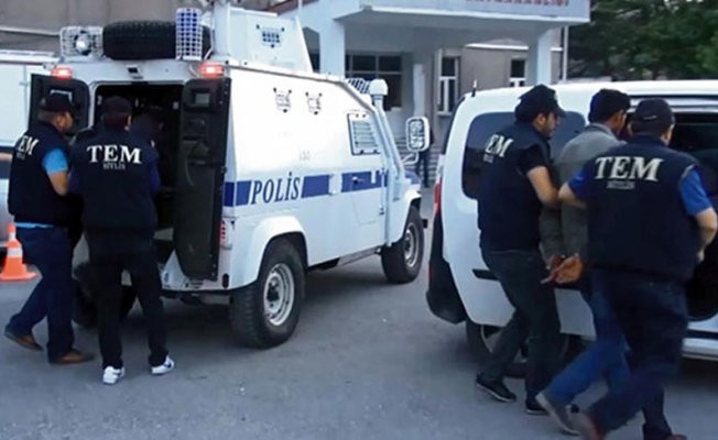 İstanbul'da saldırı hazırlığındaki teröriste operasyon