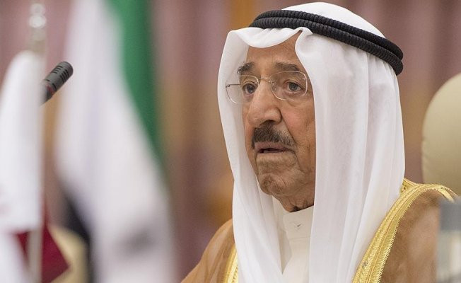 Kuveyt Emiri Şeyh Sabah: KİK ülkeleri, terörle mücadele için önemli kararlar aldı