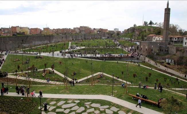 Mehdi Eker: Diyarbakır daha çok turist çekecek