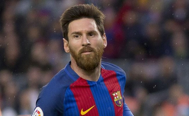 Messi'nin itirazı reddedildi
