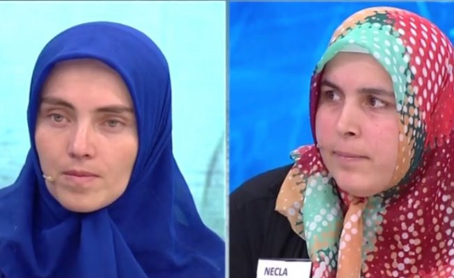 Müge Anlı - Fatma Demir cinayetinde Necla yine ağzından kaçırdı