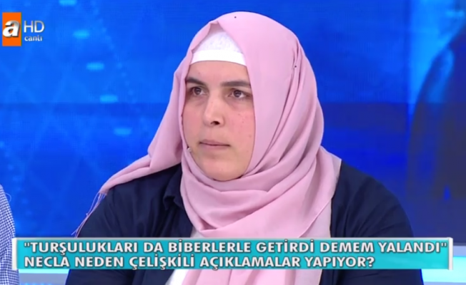 Müge Anlı - Necla Fatma Demir'i öldürdüğünü itiraf etti mi? İzle (25 Mayıs 2017)