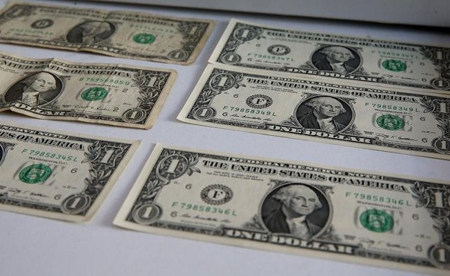 O Vakfın gizli kasasından 1 dolarlık 116 banknot çıktı