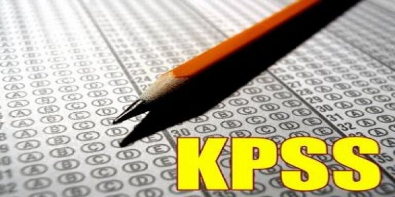 ÖSYM KPSS önlisans sınavı tarihi! Sınava girecek adaylar