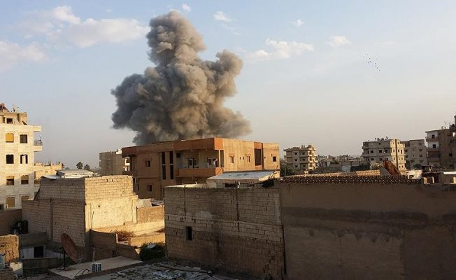 Rakka'da 48 saat içinde 70 sivil öldürüldü