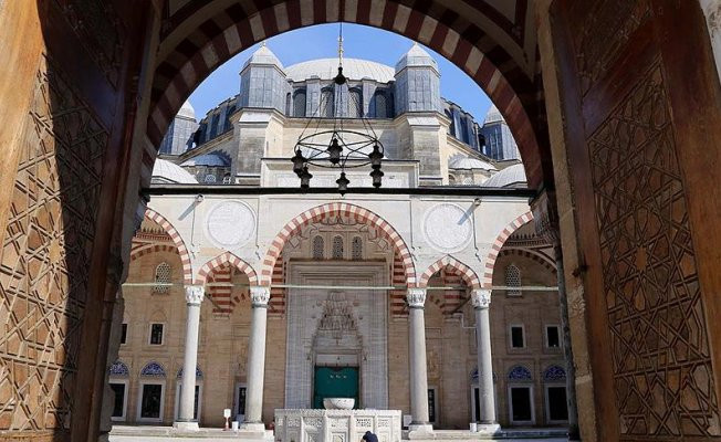 Selimiye Camisi'nin "manevi şifreleri"