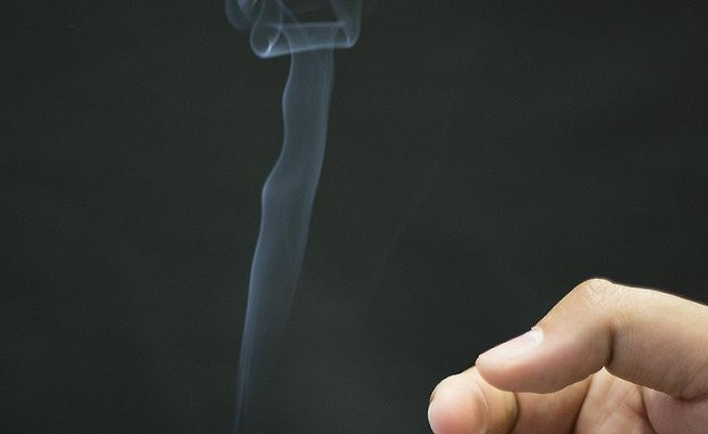 Sigara dumanına alerji riskini artırıyor