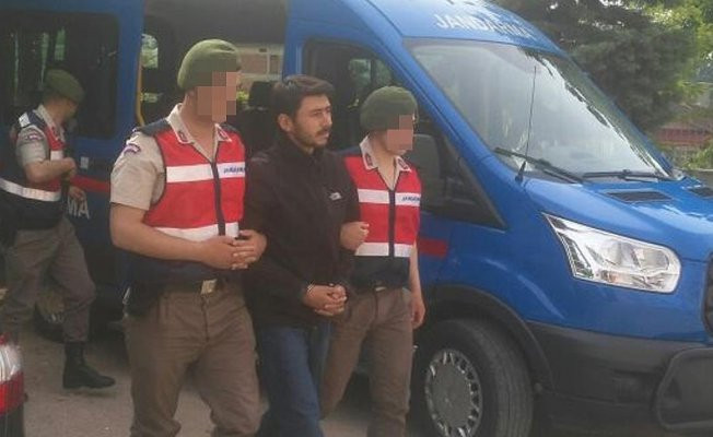 Sınır köyünde yakalanan FETÖ şüphelisi tutuklandı