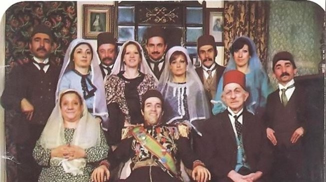 Tosun Paşa filmindeki sır yıllar sonra ortaya çıktı