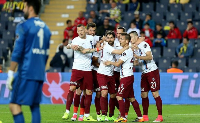 Trabzonspor'da son 6 sezonun en iyi deplasman performansı