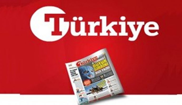 Türkiye Gazetesi'ne flaş transfer!