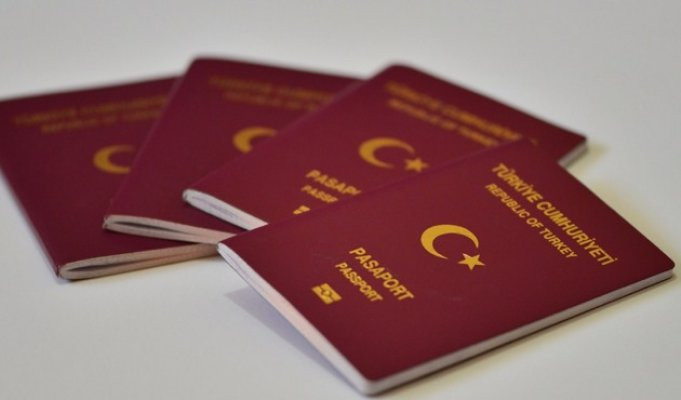 'Üçüncü kuşak' pasaportlar geliyor!