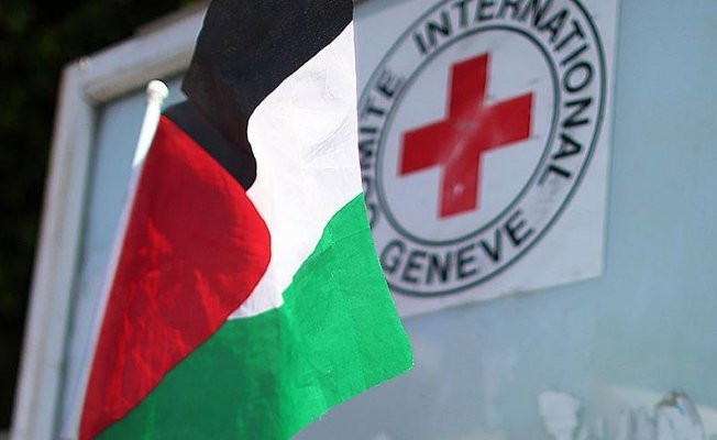 Uluslararası Kızılhaç Ramallah ofisini kapattı