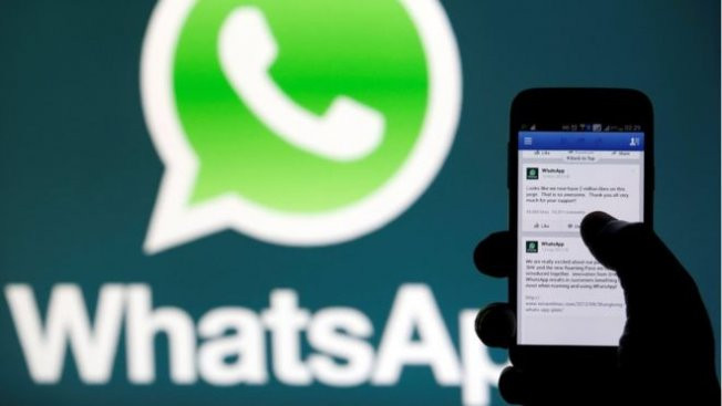 WhatsApp'a 3 milyon euro ceza