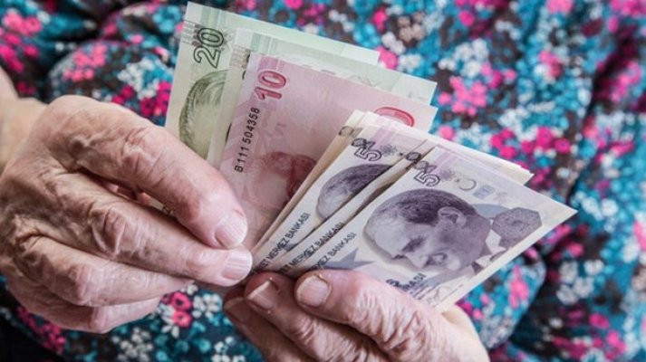 2017 Zamlı emekli maaşları listesi- Maaşlar ne kadar arttı?
