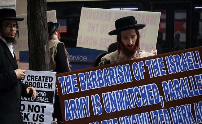ABD'deki Ortodoks Yahudilerinden zorunlu askerlik tepkisi