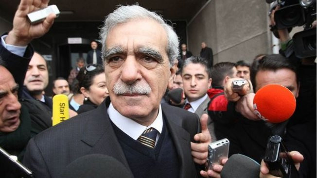 Ahmet Türk, CHP'nin Adalet Yürüyüşüne katılacak