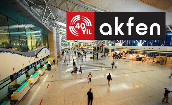 Akfen Holding, TAV Havalimanları Holding'deki payını devretti