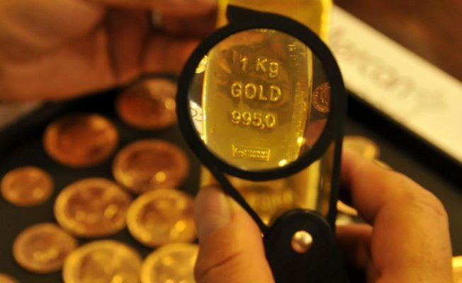 Altın ithalatı mayısta yüzde 100 arttı