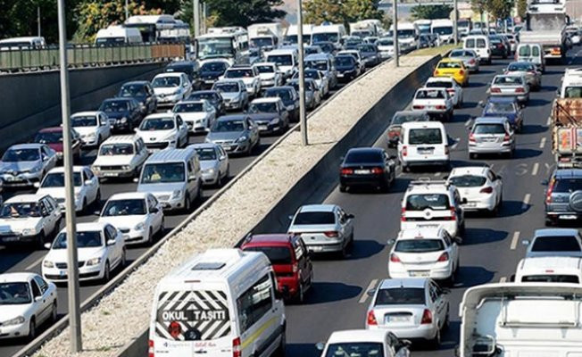 Ankara'da 15 Haziran'da hangi yollar trafiğe kapalı?