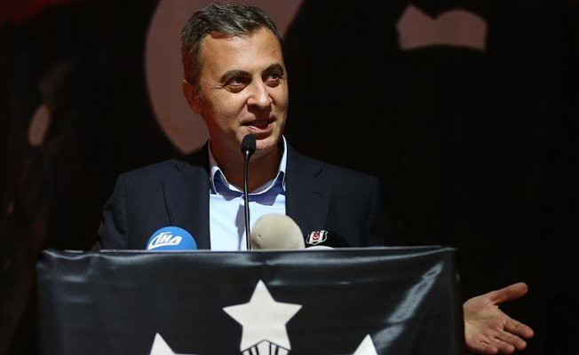 Beşiktaş Kulübü Başkanı Orman: Güneşli günler devam edecek
