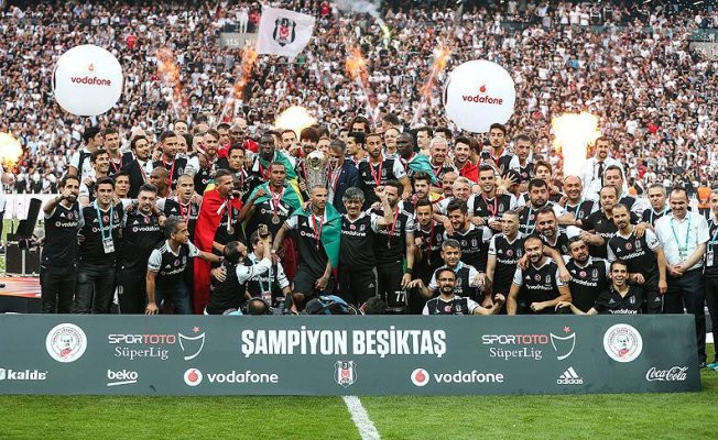 Beşiktaş zirveyi yine kaptırmadı
