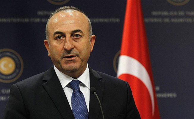 Çavuşoğlu: Bu rüyadan uyanmaları lazım