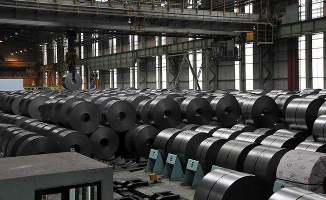 Çelik ihracatı yüzde 21 arttı