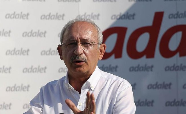 CHP Genel Başkanı Kılıçdaroğlu: Hiç kimsenin parti kimliğiyle katılmasını istemiyoruz