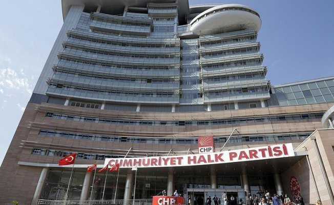 CHP TBMM Grubu olağanüstü toplandı