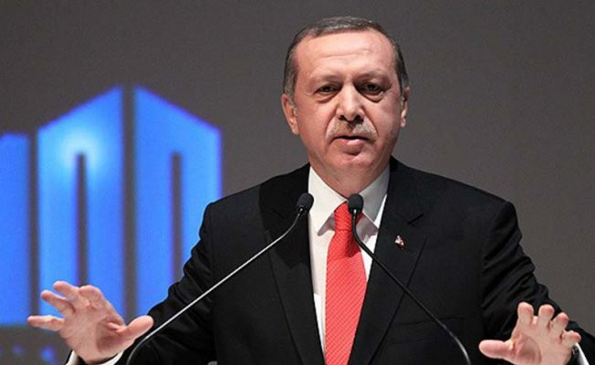 Cumhurbaşkanı Erdoğan: Fırat Kalkanı'nın aynısını yaparız