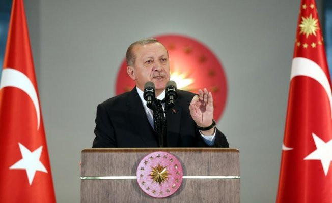 Cumhurbaşkanı Erdoğan: Üç maymunu oynayan FETÖ'cüler acı sondan kurtulamayacaklar