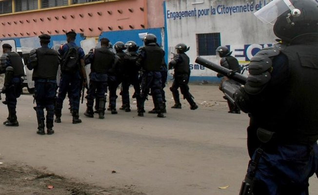 Demokratik Kongo Cumhuriyeti'nde hapishaneye silahlı saldırı