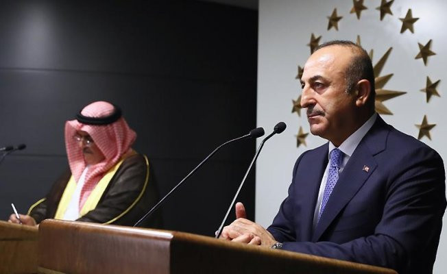 Çavuşoğlu: Katar sorunu bayramdan önce barışçıl şekilde çözülmeli