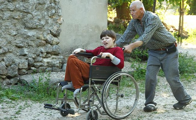 Engelli babanın 'Babalar Günü' hasreti
