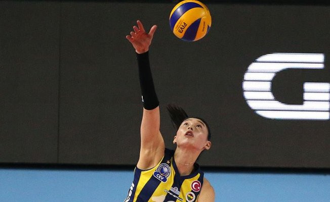 Fenerbahçe 5 kadın voleybolcu ile devam etmeyecek